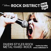 Podcast Rock District