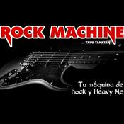 Podcast Rock Machine Radio