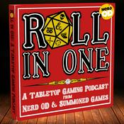 Podcast Roll in One: The Tabletop Gaming Podcast