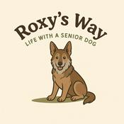 Podcast Roxy's Way: Life with a senior dog