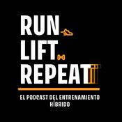 Podcast RUN, LIFT, REPEAT