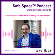 Podcast Safe Space with Francesco Lombardo