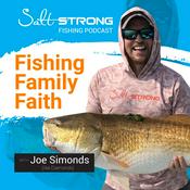 Podcast Salt Strong Fishing