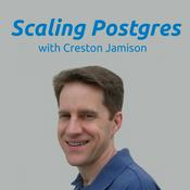 Podcast Scaling Postgres