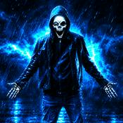 Podcast Scary Stories and Rain