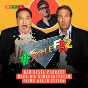 Podcast SchleFaZ - der beste Podcast über die schlechtesten Filme aller Zeiten