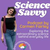 Podcast Science Savvy