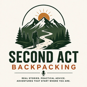 Podcast Second Act Backpacking