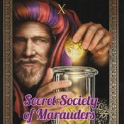 Podcast Secret Society of Marauders