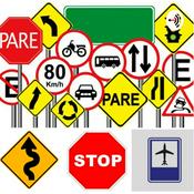 Podcast Señales de tránsito