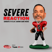 Podcast Severe Reaction