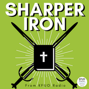 Podcast Sharper Iron from KFUO Radio