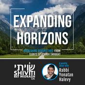Podcast Shiviti UK: Expanding Horizons