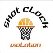 Podcast Shot Clock Violation