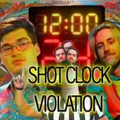 Podcast Shot Clock Violation
