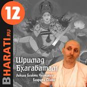 Podcast Шримад Бхагаватам. Книга 12. Лекции Свами Б.Ч. Бхарати.