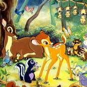 Podcast 睡前儿童故事《小鹿斑比》