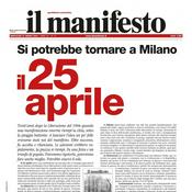 Podcast Si potrebbe tornare a Milano il 25 aprile