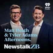 Podcast Matt Heath & Tyler Adams Afternoons