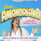 Podcast Small Doses with Amanda Seales