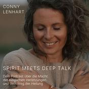 Podcast spirit meets deep talk - Dein Podcast über die Macht der kindlichen Verletzungen und dein Weg in die Heilung
