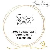 Podcast Spiritual Worlds with Jean Yang
