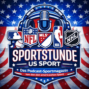 Podcast Sportstunde US Sport – Das Podcast-Sportmagazin rund um den amerikanischen Sport!