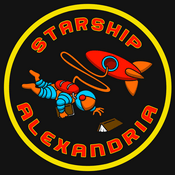 Starship Alexandria