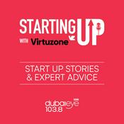 Podcast Starting Up with Virtuzone Podcast