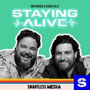 Podcast Staying Alive with Jon Gabrus & Adam Pally