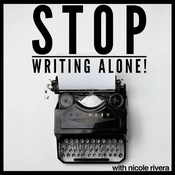 Podcast Stop Writing Alone