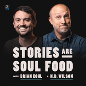Podcast Stories Are Soul Food