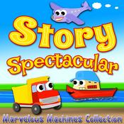 Podcast Story Spectacular - Marvelous Machines Collection