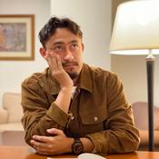 Podcast Strange Times with Ezequiel