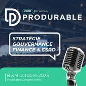 Podcast Finance, Reporting, Gouvernance - PRODURABLE 2025