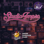 Podcast Studio Impro