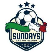 Podcast Sundays are for Calcio