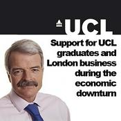 Podcast Support for UCL graduates and London business during the economic downturn - Audio