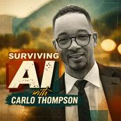Podcast Surviving AI – Navigating AI Job Displacement and Automation