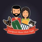 Podcast Sweatpant Movie Date Night