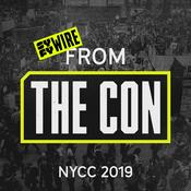 Podcast SYFY WIRE from the Con