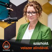 Podcast százhold - Veiszer Alindával