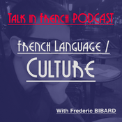Podcast Talk in French's podcast