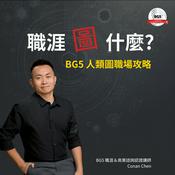 Podcast 職涯圖什麼｜BG5 人類圖職場攻略