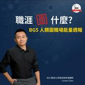 Podcast 職涯圖什麼｜BG5 商業人類圖職場能量週報