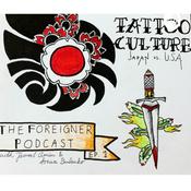 Podcast Tattoo Culture in Japan vs. USA