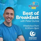 Podcast The Best of Breakfast with Peter Dunne