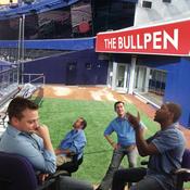 Podcast The Bullpen