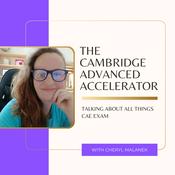 Podcast Cambridge con Cheryl