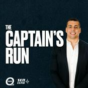 Podcast The Captain's Run with Denan Kemp